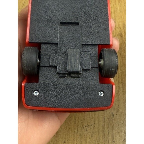 Vintage Lucky Porsche 959 Plastic‎ Friction 3225 Rare - Picture 10 of 14